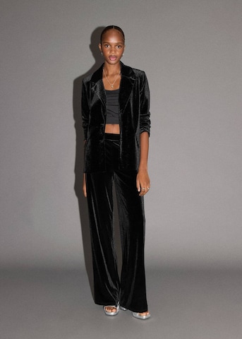 MANGO TEEN Blazer 'Blazyv' in Schwarz