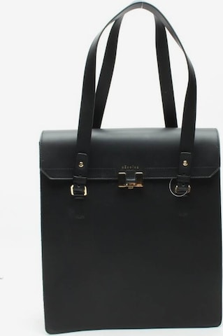 Maison Hēroïne Bag in One size in Black: front