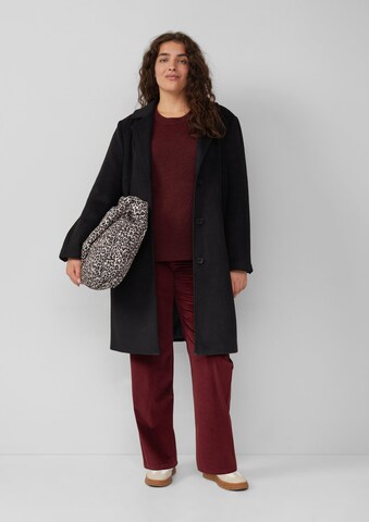 Regular Pantalon s.Oliver en rouge