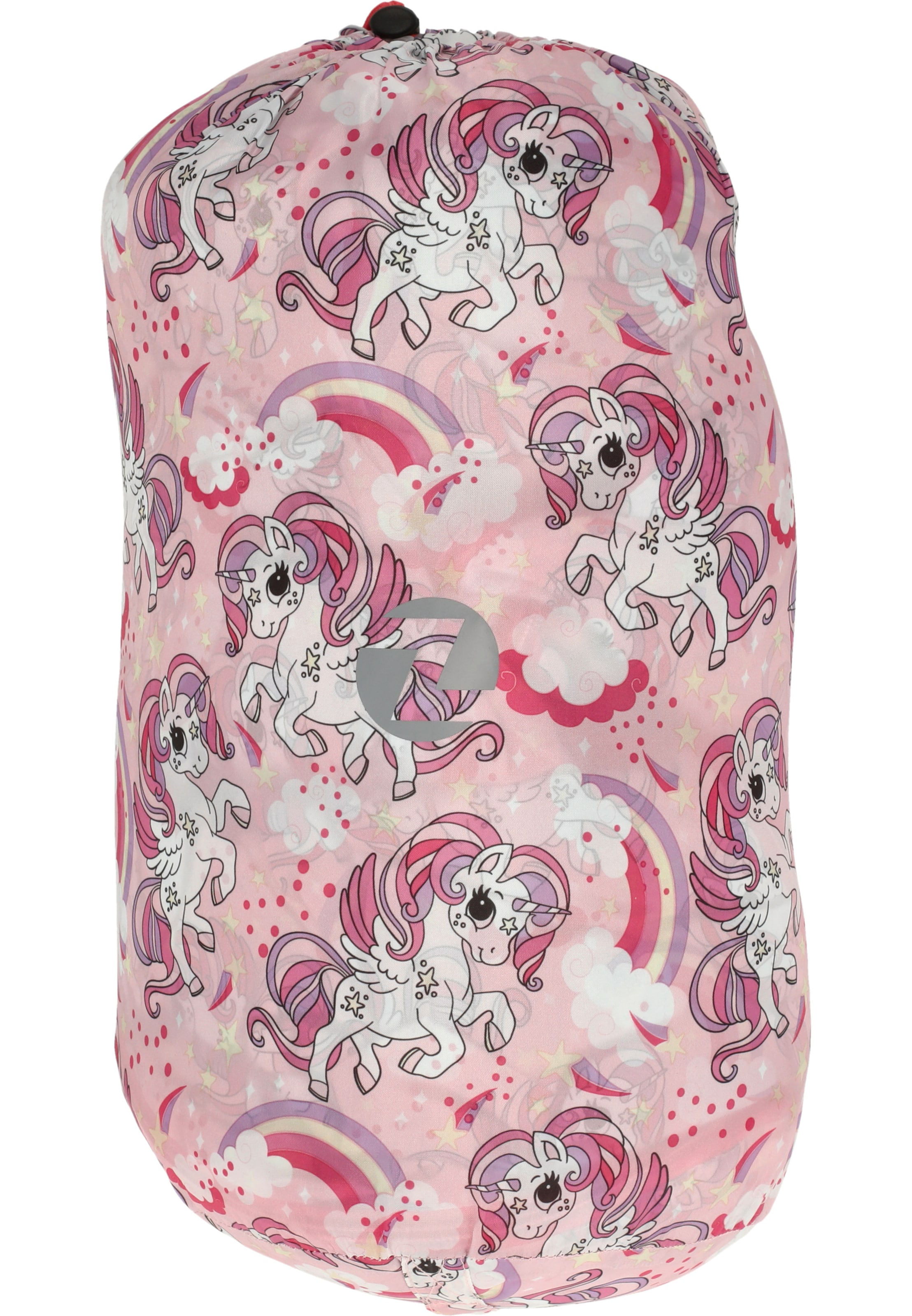 ZigZag Schlafsack 'Ghandruk' in Pink: Vorderseite