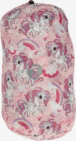 ZigZag Accessories 'Ghandruk' in Pink: front