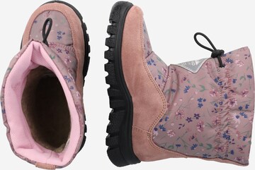 NATURINO Boot 'Varna' in Pink