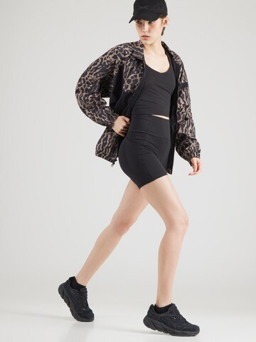 Fabletics Športový top 'ANYWHERE' - Čierna