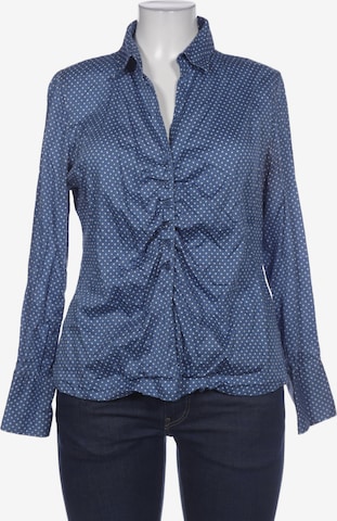 Joseph Janard Blouse & Tunic in XXL in Blue: front