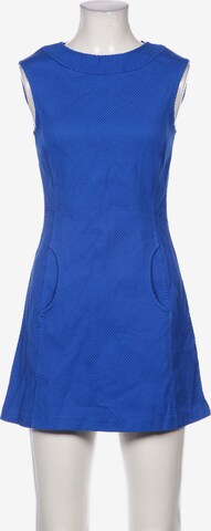 Closet Dress in XL in Blue: front