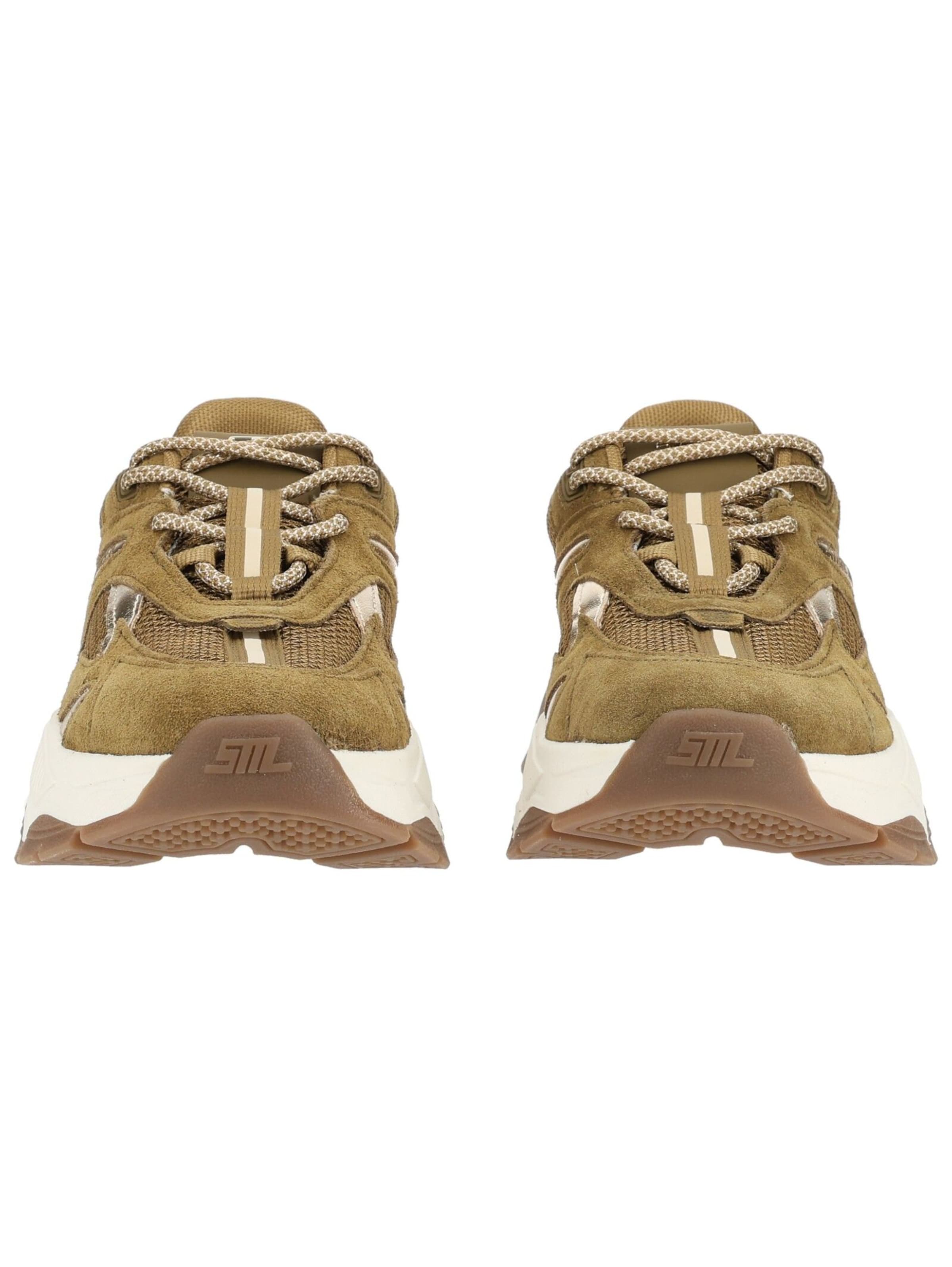 STEVE MADDEN Sneakers laag in Groen