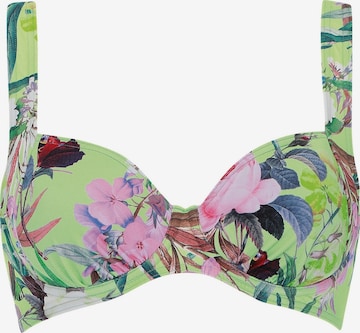 OLYMPIA Bikinitoppi värissä monivärinen: etupuoli