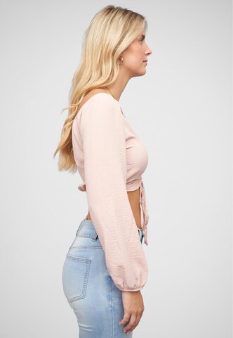 Cloud5ive Blouse in Pink