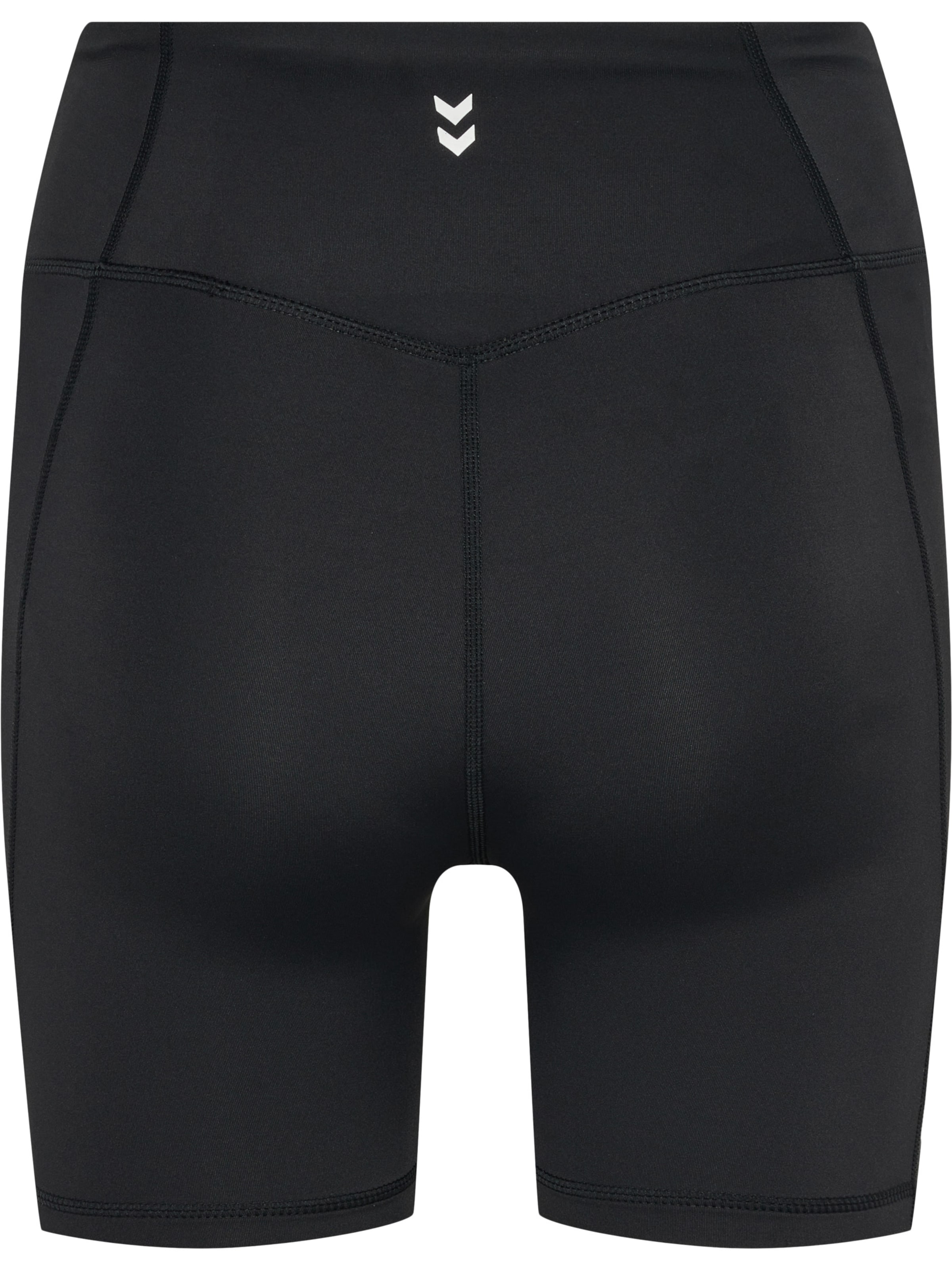 Skinny Pantaloni sportivi 'MT ACTIVE' di Hummel in nero