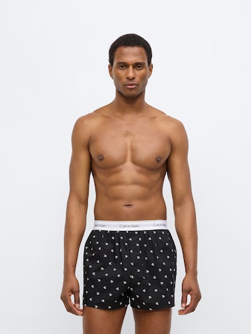 Calvin Klein Underwear Boxeralsók - fekete