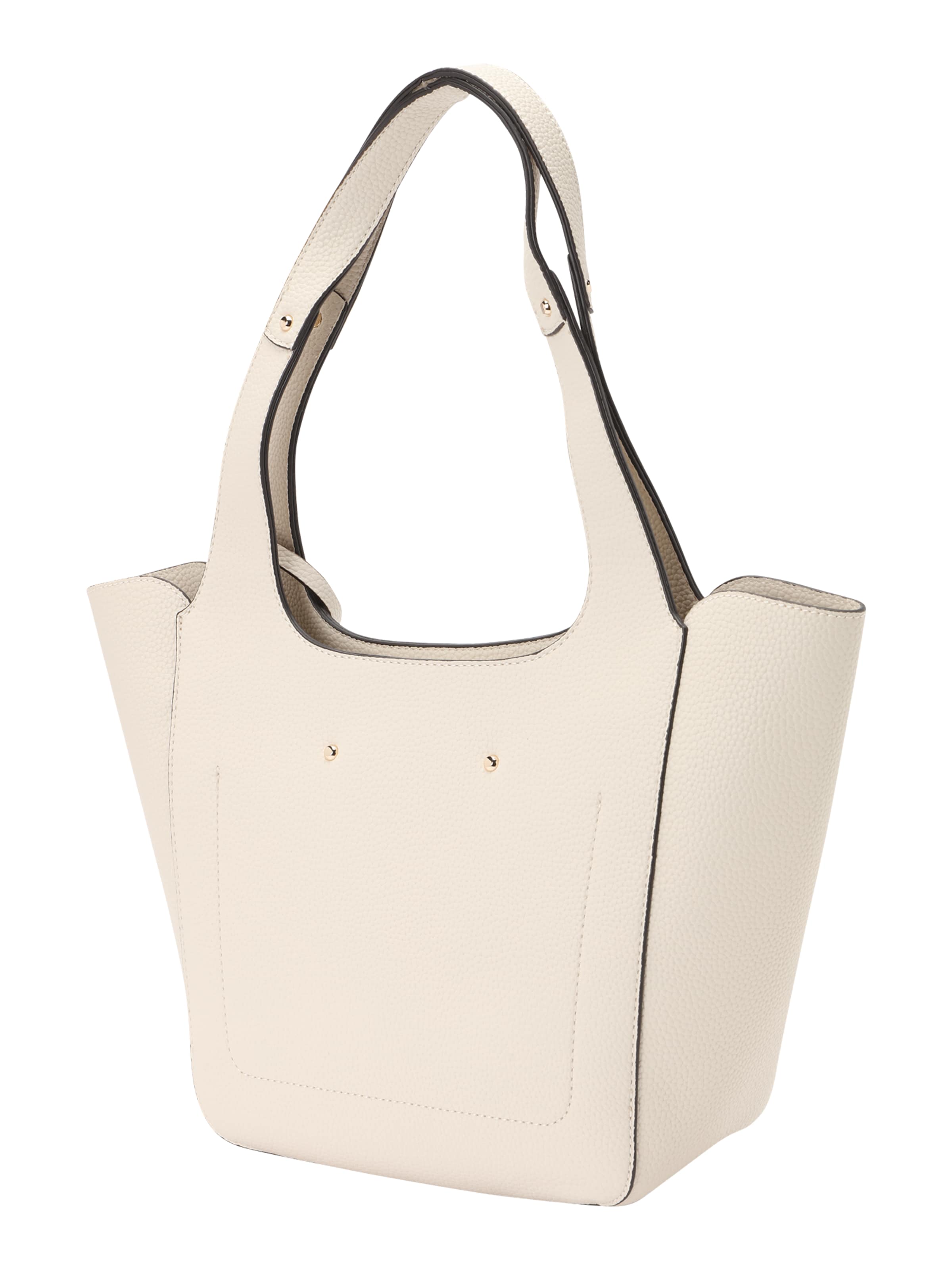 GUESSShopper torba 'Calista' - bijela boja