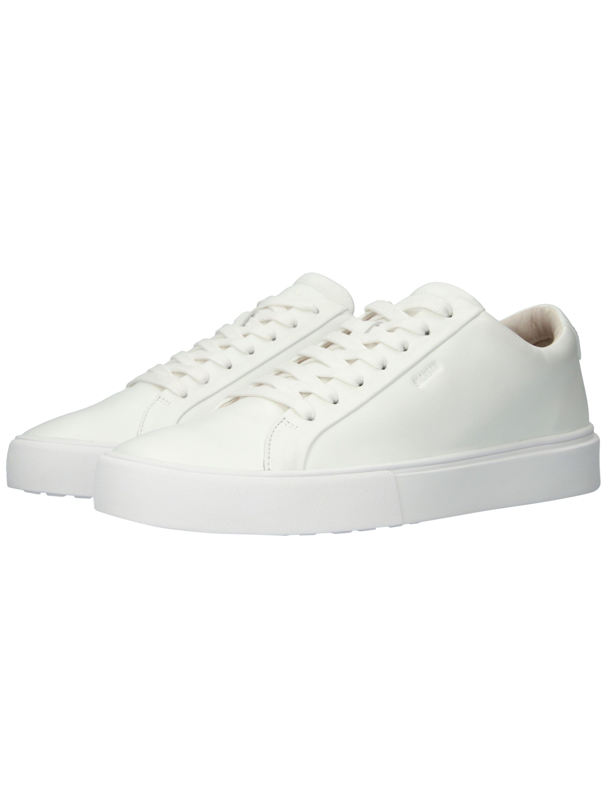 BLACKSTONE Zapatillas deportivas bajas en blanco, Vista del producto