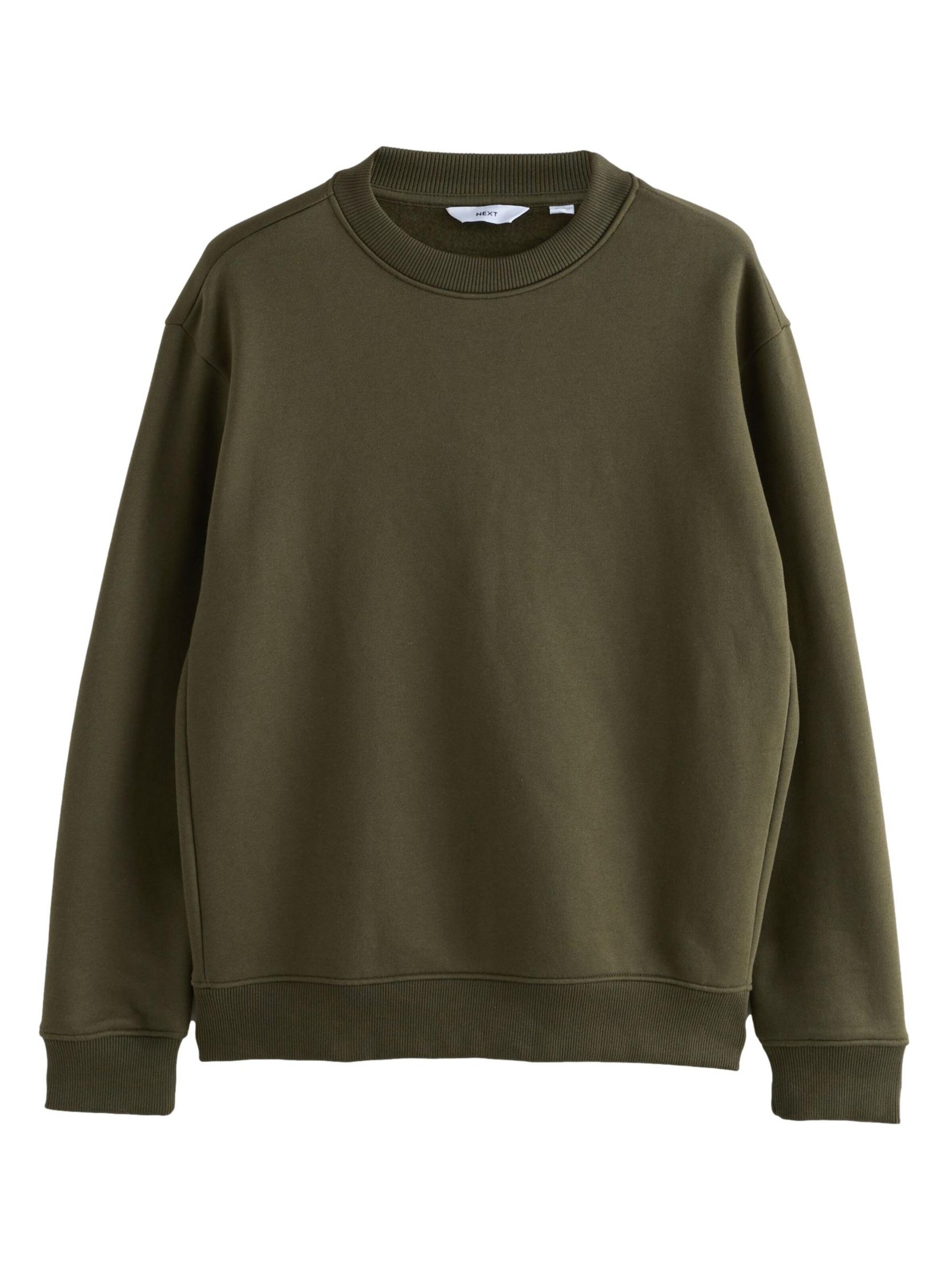 Next Tréning póló - zöld: elől