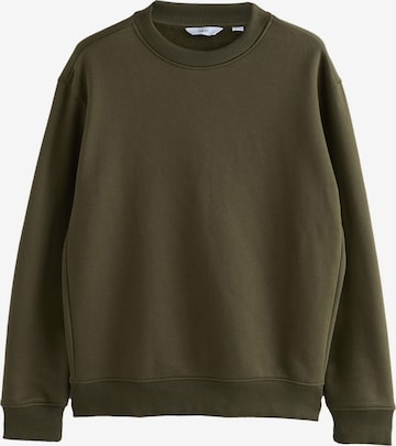 žalia Next Megztinis be užsegimo: priekis