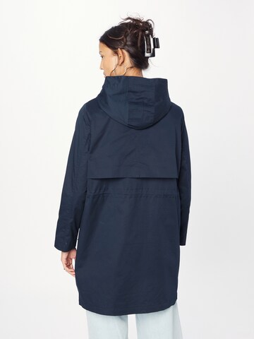 Oasis Tussenparka in Blauw