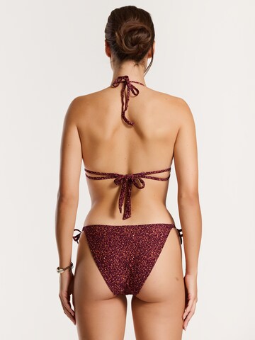 Shiwi Triangel Bikini 'Liz' in Bruin