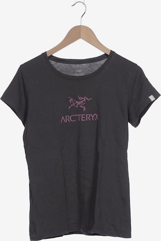 Arcteryx Top & Shirt in M in Grey: front
