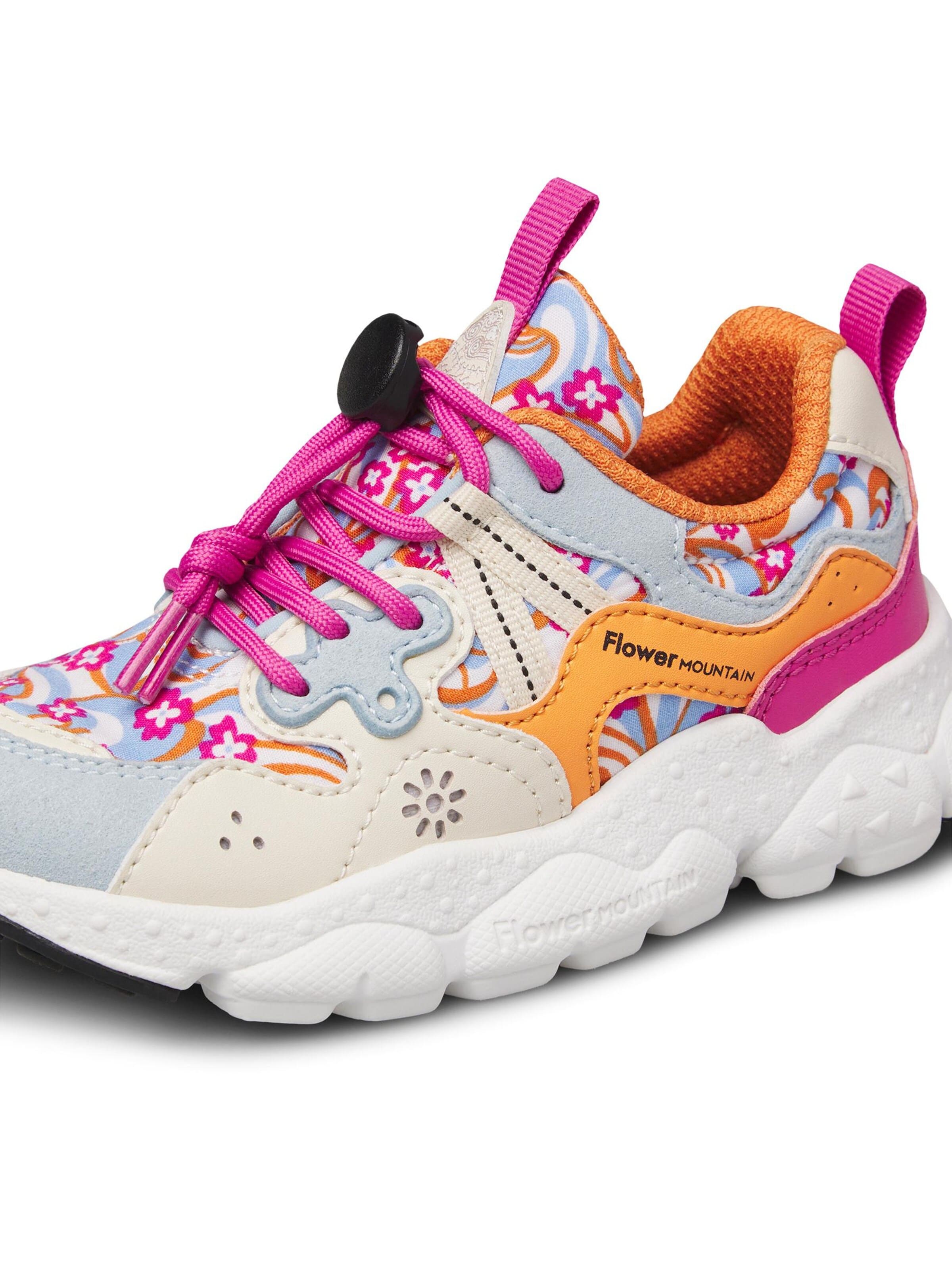 NATURINO Sneaker 'YAMANO 3 JUNIOR.'‌‌‌‌‌‌‌‌‌‌ in Blau: Vorderseite