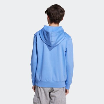 ADIDAS SPORTSWEAR Sportsweatshirt in Blau