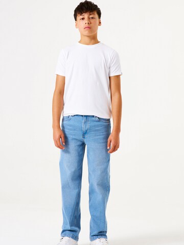 GARCIA Regular Jeans 'Jaysen' in Blue: front