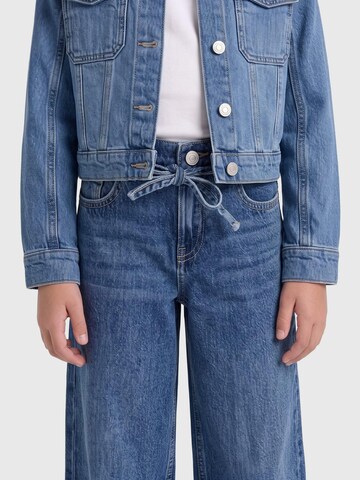 KIDS ONLY GIRL Baggy Jeans 'Gianna' in Blue: front