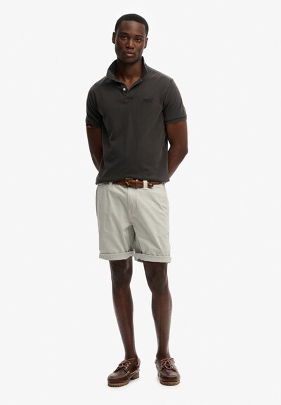 Superdry & Co Pants in 30 in Silver grey, Item view