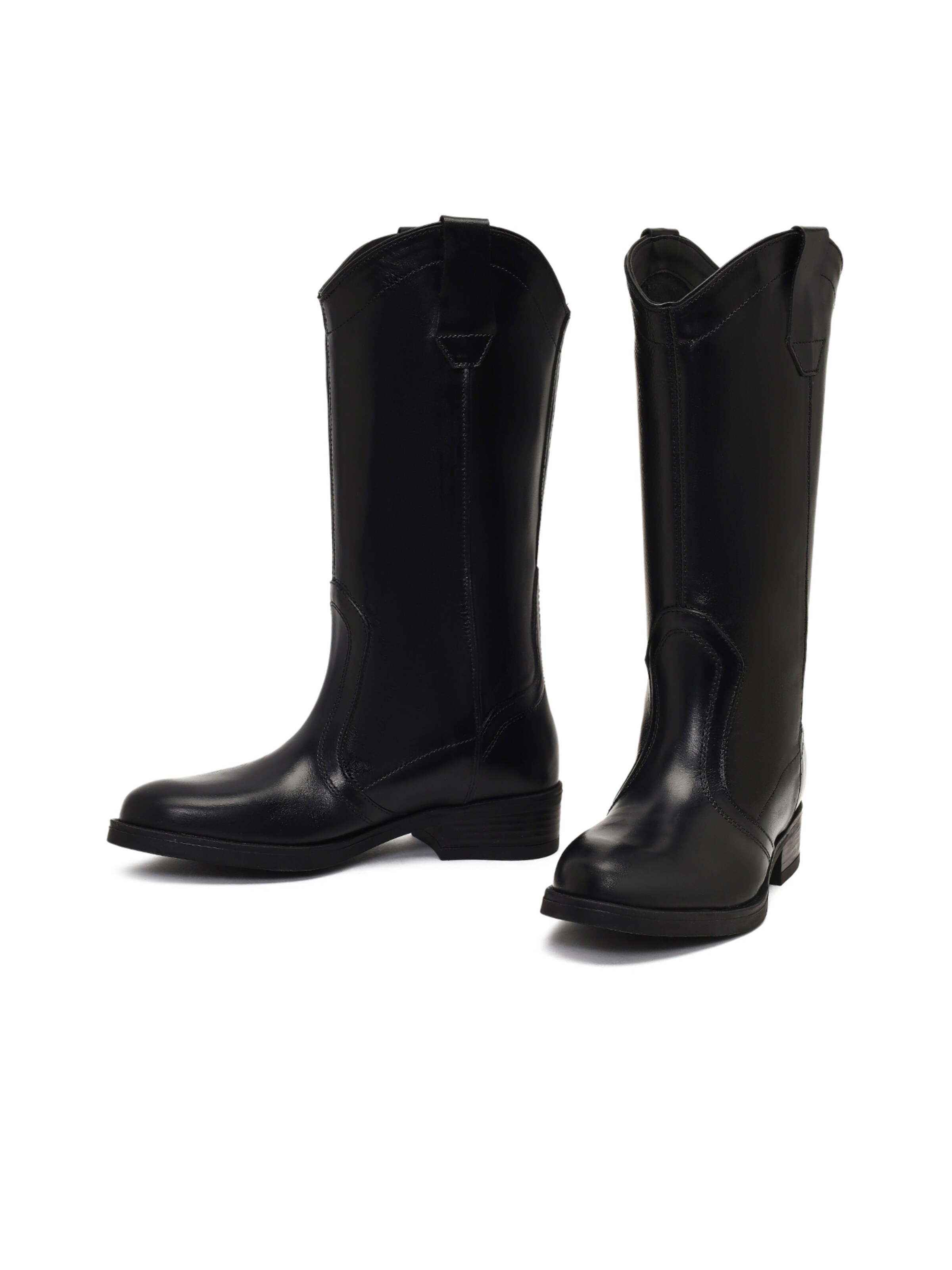 Derimod Ankle boots in Black