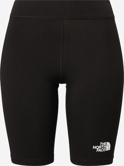 THE NORTH FACE Tajice 'Cyclist' u crna / bijela, Pregled proizvoda
