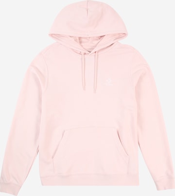 Felpa rossa converse shop