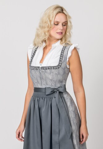 STOCKERPOINT Dirndl in Blauw