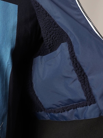 Veste outdoor 'Vincourt' Deeluxe en bleu
