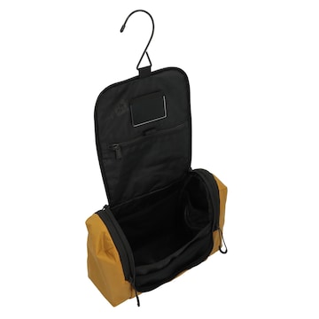 JACK WOLFSKIN Kulturtasche in Gelb