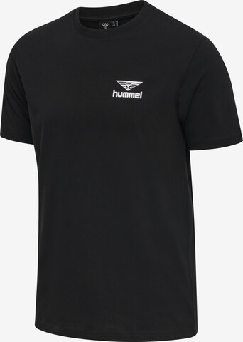 Hummel Functioneel shirt in Zwart