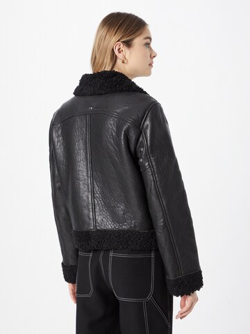 BE EDGY Between-Season Jacket 'Feven' in Black