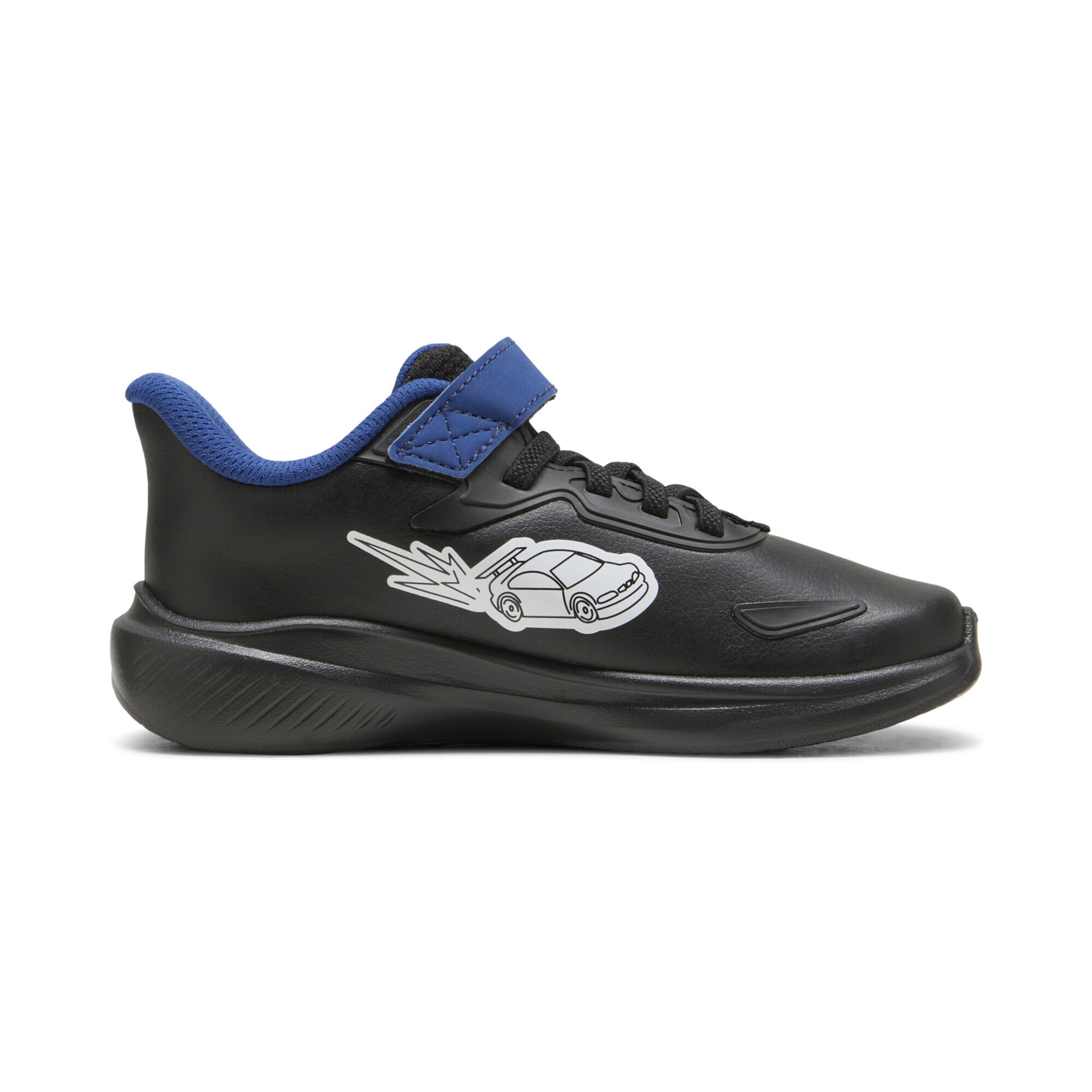 PUMA Sneaker 'Puma x BMW M Motorsport Skyrocket Lite' in Schwarz