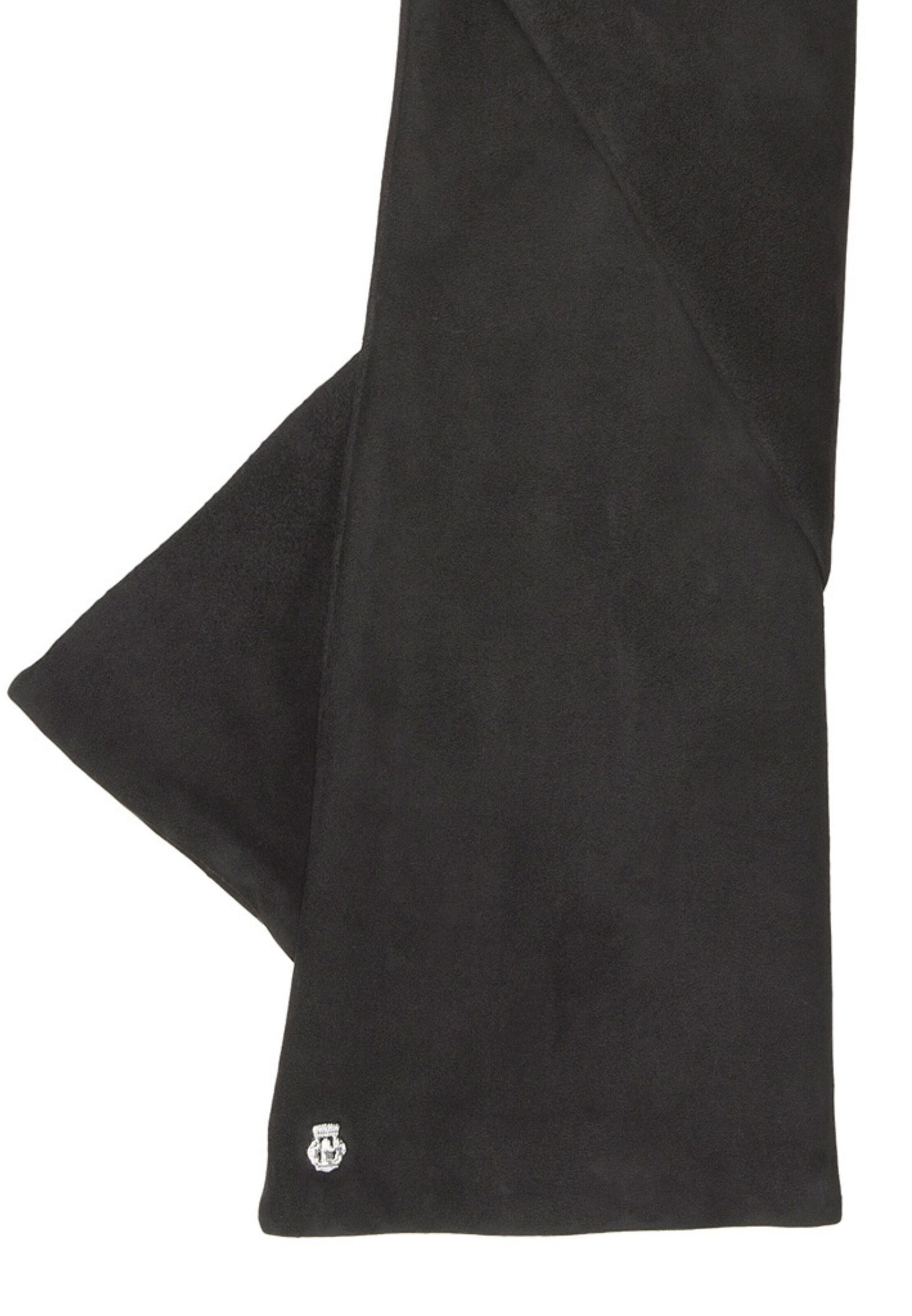 Roeckl Vingerhandschoenen 'PURE VELOURS' in Zwart