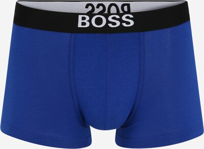 BOSS Casual Boxerky 'Identity' - modrá / čierna / biela, Produkt