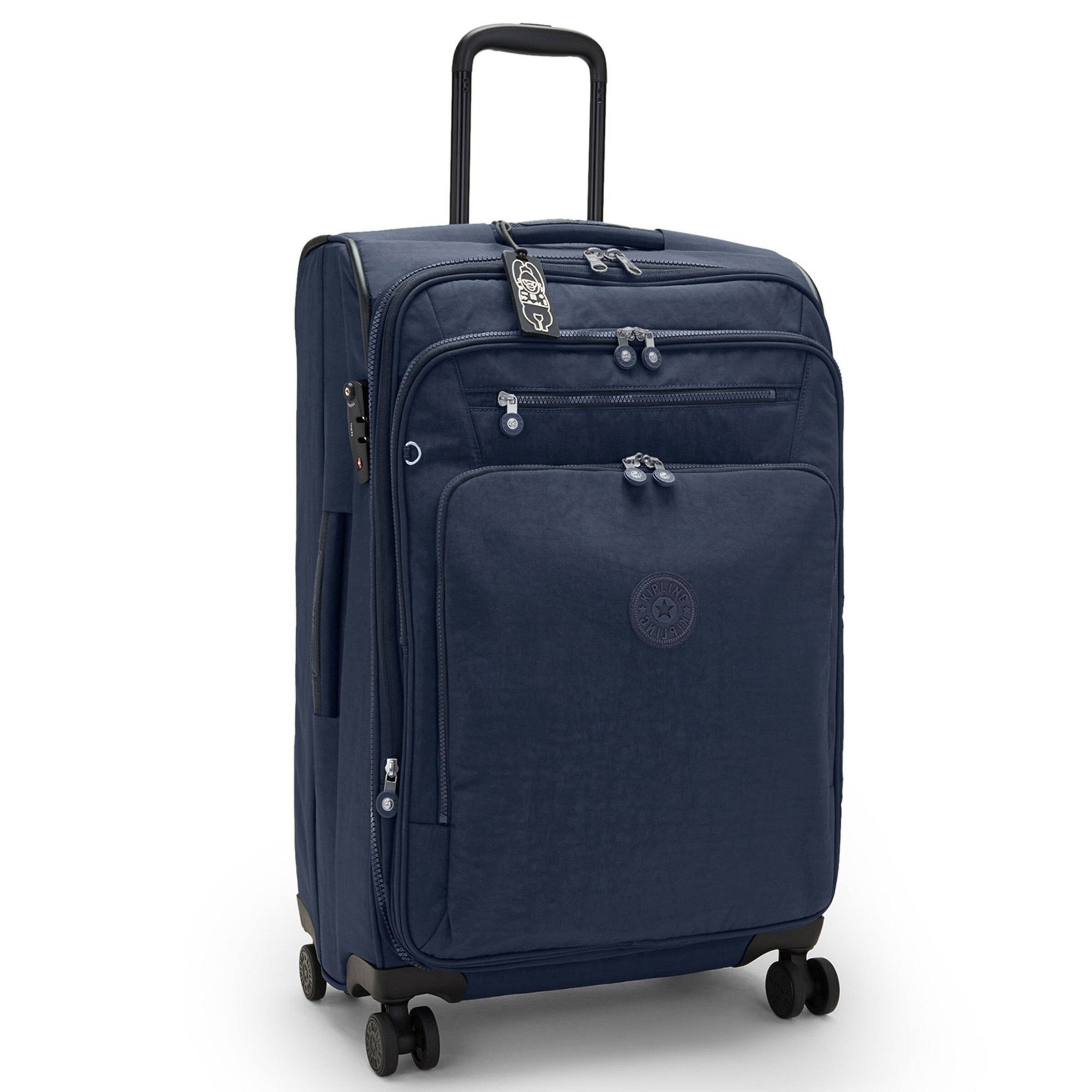 KIPLING Trolley 'Youri M' in Blauw