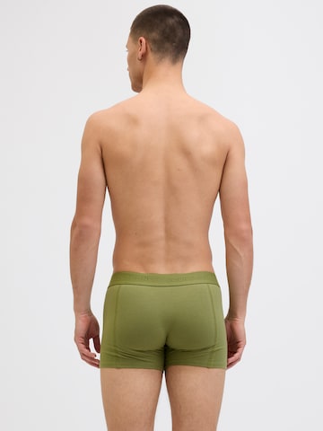 JACK & JONES Boxershorts 'JACORDINARY' in Grün
