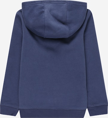 Levi's Kids Sweatjacke in Blau