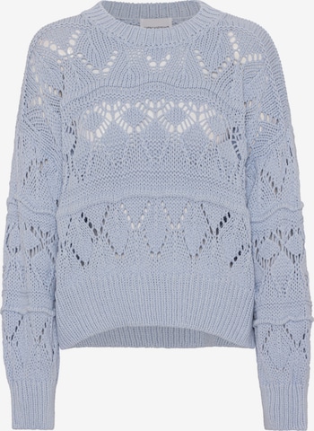 americandreams Pullover 'Cassie' in Blau: Vorderseite