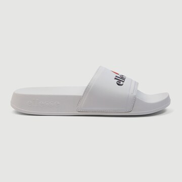 ELLESSE Beach & Pool Shoes in White
