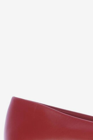 Everlane Flats & Loafers in 38,5 in Red