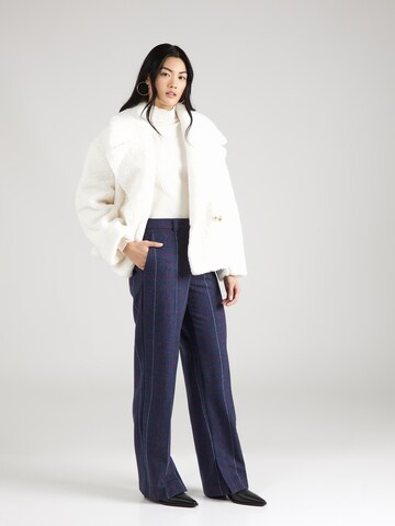 BOSS Between-Season Jacket 'Curmina' in White