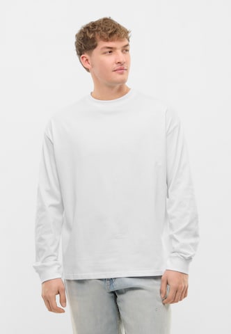 Johnny Urban - Camiseta 'Miran' en blanco