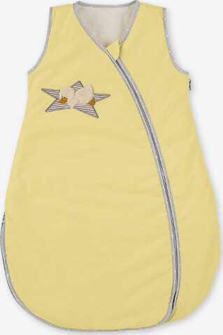 STERNTALER Sleeping Bag 'Edda' in Yellow: front