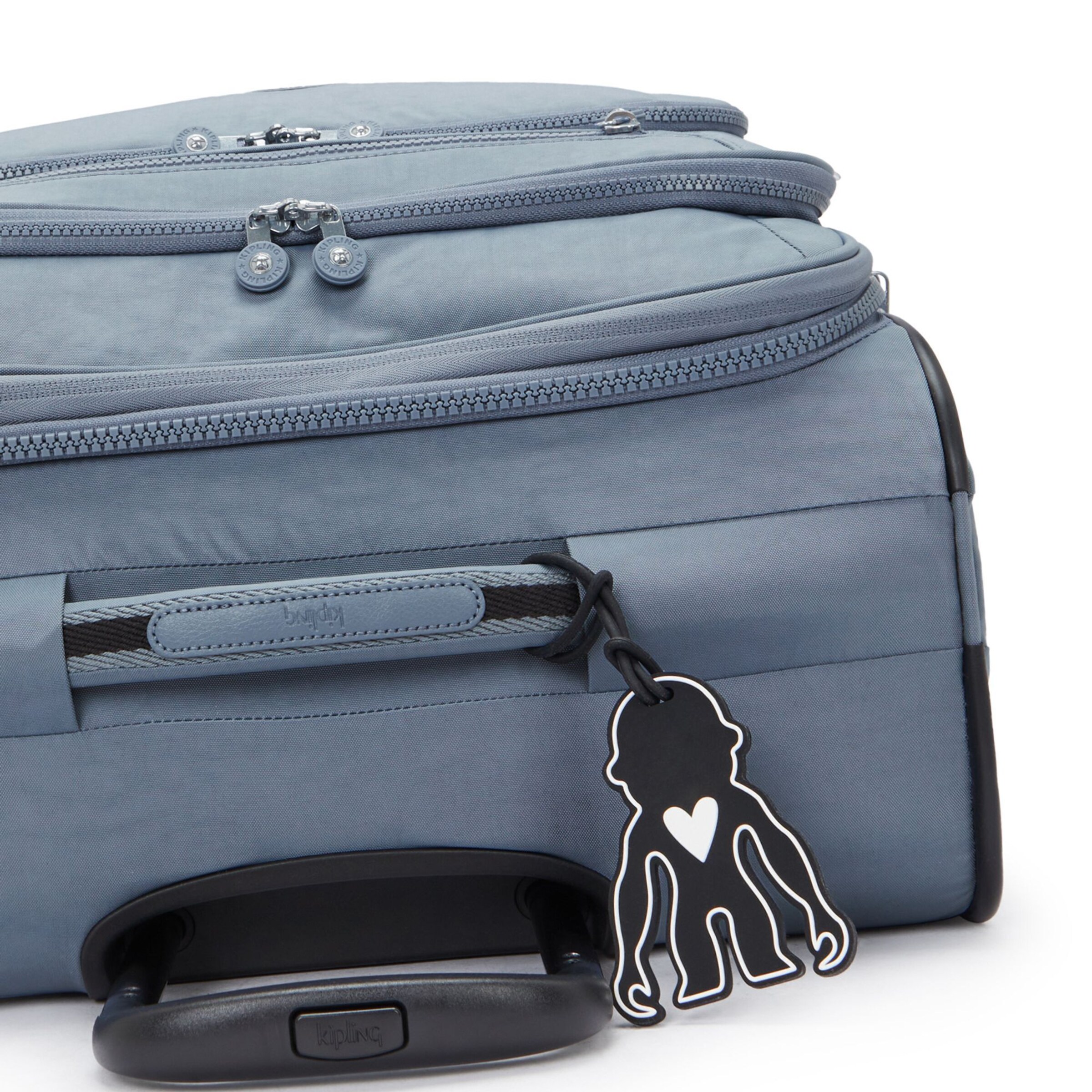 Trolley 'New Youri' di KIPLING in blu