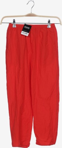 AMERICAN VINTAGE Stoffhose S in Rot: predná strana