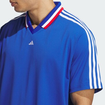 T-Shirt fonctionnel 'Ultimate365' ADIDAS PERFORMANCE en bleu