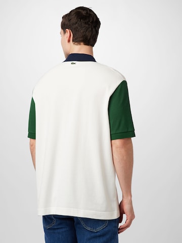 LACOSTE Shirt in Wit